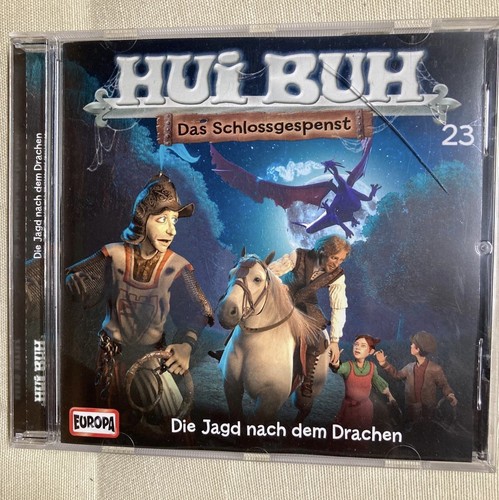 Hui buh das schlossgespenst - hui,