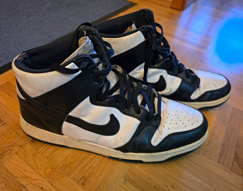 Nike dunk high herren - dunk,