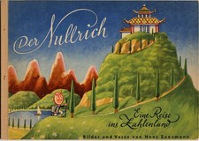 1950 Zoozmann: Der Nullrich. Eine Reise ins Zahlenland. (53789AB)