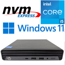 HP PC Elite Mini 800 G9