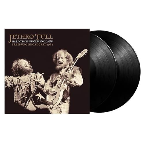 Jethro tull hard times - -, of