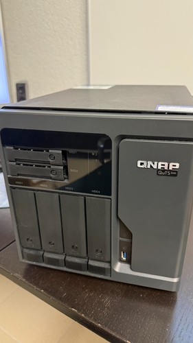 Qnap h686 nas und - qnap,