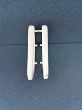 Vitra Alu Chair Armlehnen mit Schrauben lackiert gebraucht EA 107/108/112/117 ..