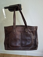 Edle Ledertasche von THE BRIDGE – neuwertig