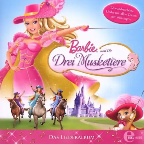 Barbie und die - , drei