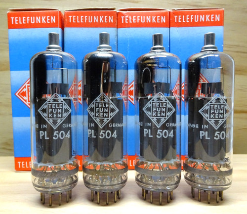 Telefunken pl504 philips - |,
