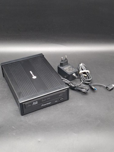 Pioneer bdr 209m - pioneer, blu-ray