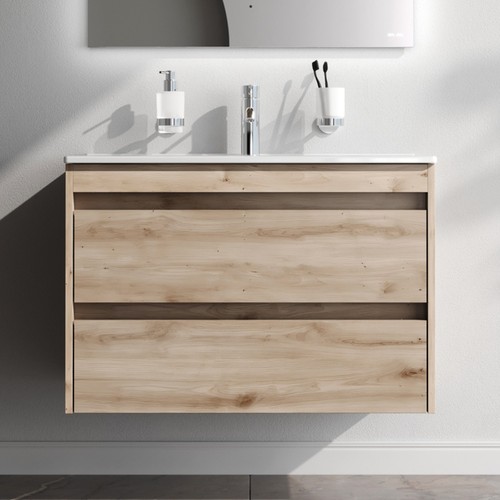 Waschtisch mit unterschrank - waschtisch,