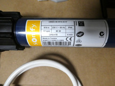 Somfy Orea 50 RTS 6/17 6Nm Markisen/Rohrmotor