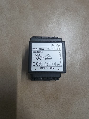 Siedle trs 711 - trs, 711-0