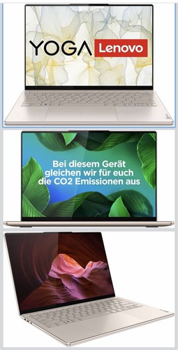 Lenovo yoga slim laptop - slim, 9i