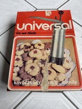 Gebäckpresse Spritze DDR CSSR