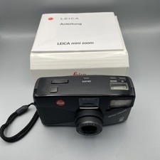 Leica Mini Zoom - Deutsche Post! Inklusive OVP! Sehr schöner Zustand