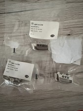 3x VW Golf VII 7 GTD Emblem