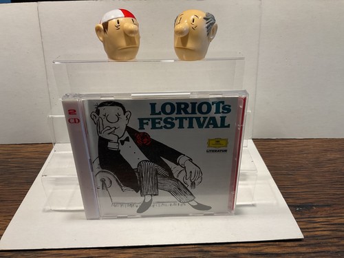 Loriot herren bad - herren, cd