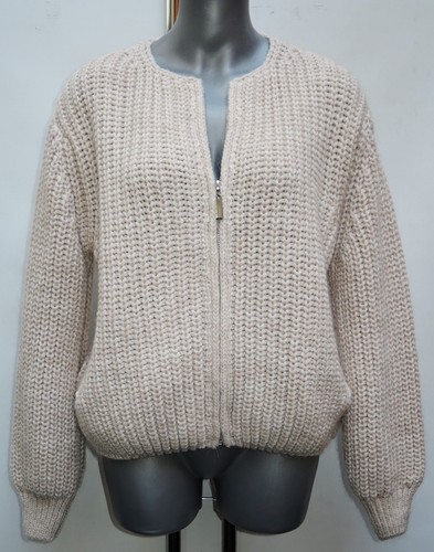 Stylishe grob strick jacke - stylishe,