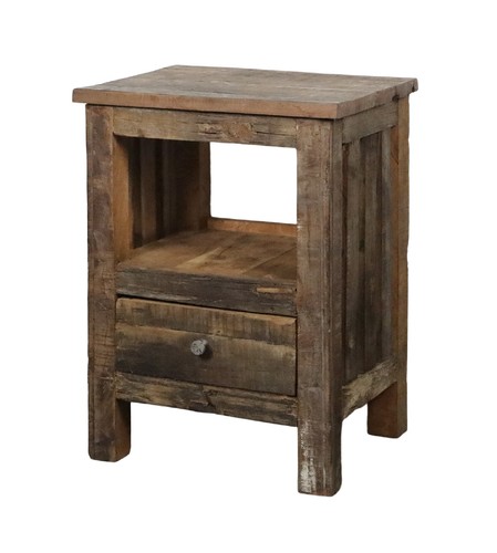 Chic antique tisch - chic, m