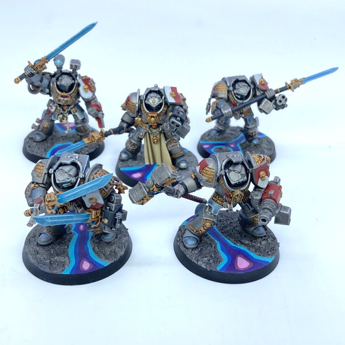Brotherhood terminators grey - brotherhood,