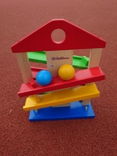 Eichhorn Kugelbahn-Haus