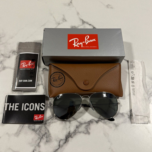 Ray ban rb3025 aviator - ray-ban,