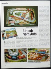 Auto-Train Blechspielzeug  von