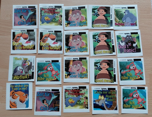 Disney dschungelbuch - 2,