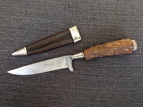 Jagdmesser puma solingen - puma,
