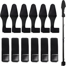 Angelruten Gurte 6 Set