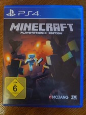 Minecraft Playstation 4 Edition - Sony Playstation 4 PS4 - Spiel - Geschenkidee