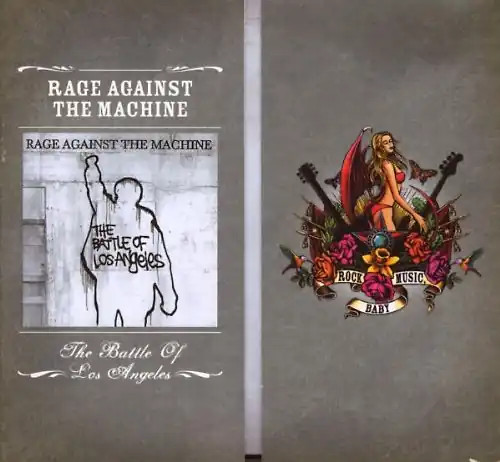 Rage against the machine - machine,