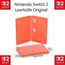 Nintendo Switch 2 Leerhülle