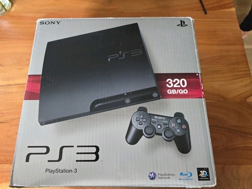 Sony playstation slim ps3 - playstation,