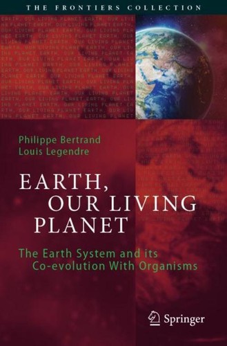 Earth our living planet - earth,, louis