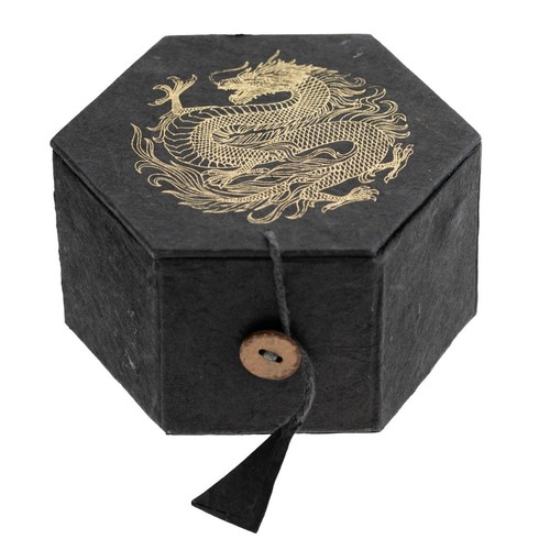Klangschalen set drache 7 - klangschalen-set,