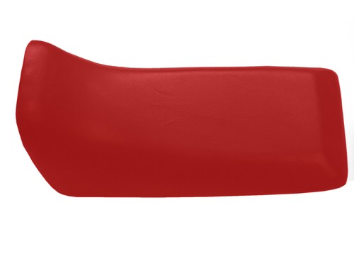 Sitzbezug rot 85x55cm