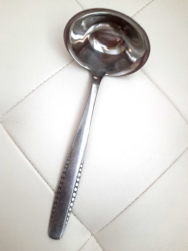 Ddr besteck 122 kl kelle - ddr,