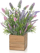 Briful Künstliche Lavendel
