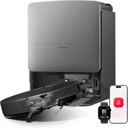 Roborock saros robot vacuum - saros, 20