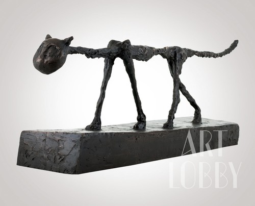 Alberto giacometti the - giacometti, cat