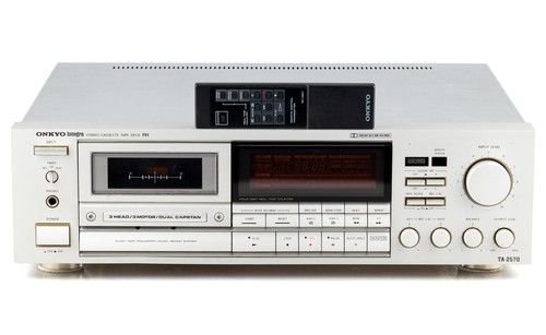 Onkyo integra 2570 kopf - integra, ta-2570