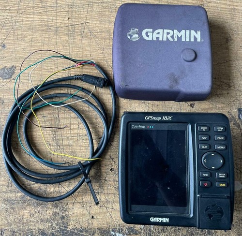 Garmin gpsmap 182c marine - gpsmap,