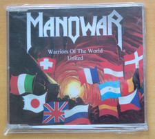 Manowar Warriors Of The World