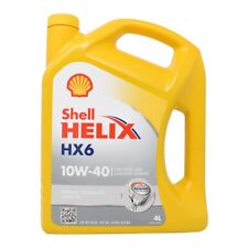 Shell Helix HX6 10W-40 4 L
