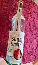 Weinbrand+Asbach&Co+Rüsselsheim+Glasflasche Weinbrand Alkohol+3l+leer+KULT+