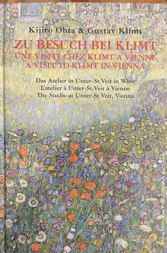 Kijiro ohta gustav klimt - kijiro,