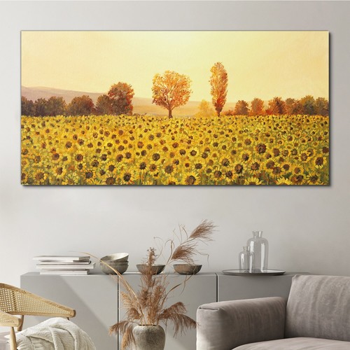 Malerei wiese blumen - wiese,