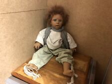 Jeckle Jansen Puppe Vinyl