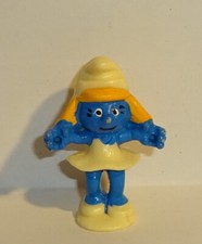 Hüpf schlumpfine - schlumpfine, (schlierig)