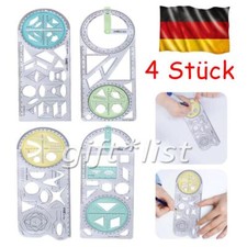 4x Multifunktionales