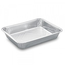 100 Menü-Schalen ungeteilt